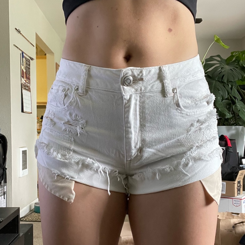 American eagle shorts